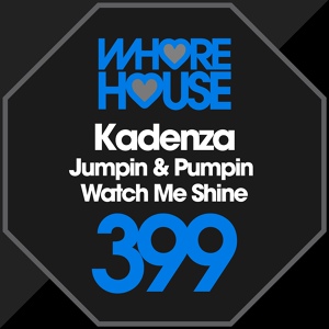 Обложка для Kadenza - Jumpin' & Pumpin'