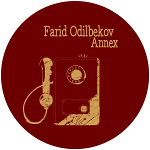 Обложка для Farid Odilbekov - Annex