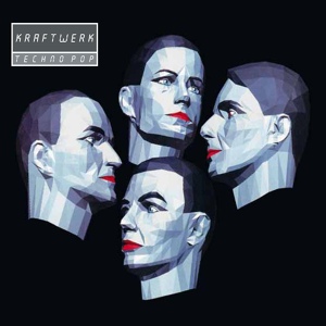Обложка для Kraftwerk - Techno Pop