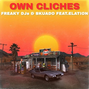 Обложка для Freaky DJs & Skuado feat Elation - Own Cliches (Original Mix) (TerritoryDeepHouse)