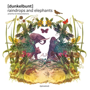 Обложка для [dunkelbunt] - The Chocolate Butterfly (Feat. Raf MC & Fanfare Ciocarlia) (Tuwi Edit)