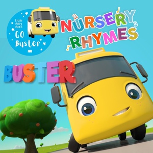 Обложка для Little Baby Bum Nursery Rhyme Friends - I am Buster