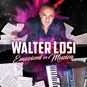 Обложка для Walter Losi - Scintilla