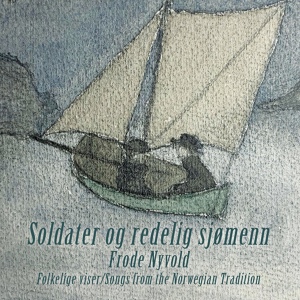 Обложка для Frode Nyvold feat. Leiv Soberg, Ånon Egeland - Jeg har en liten venn