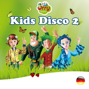 Обложка для Minidisco Deutsch - Allez ola olé