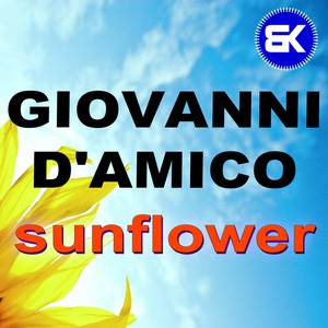 Обложка для Giovanni D'Amico - Sunflower