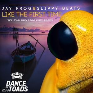 Обложка для Jay Frog, Slippy Beats - Like The First Time