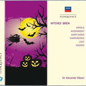 Обложка для Orchestra of the Royal Opera House, Covent Garden, Sir Alexander Gibson - Gounod: 1. Les Nubiennes, valse (Allegretto)
