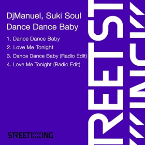 Обложка для DjManuel, Suki Soul - Dance Dance Baby