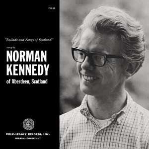 Обложка для 20. Norman Kennedy - The fause knight upon the road