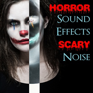 Обложка для Halloween - Scary Sound Effects