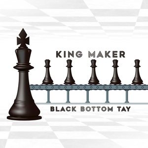 Обложка для Black Bottom Tay - Kwame Kilpatrick