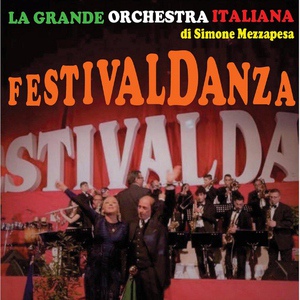 Обложка для La Grande Orchestra Italiana, Simone Mezzapesa - Harlem Nocturne