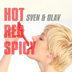 Обложка для Sven & Olav - Hot Red Spicy