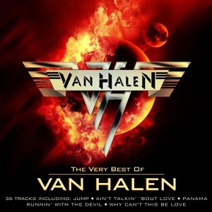 Обложка для Van Halen - Black and Blue