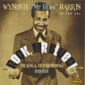 Обложка для Wynonie Harris - Fishtail Blues