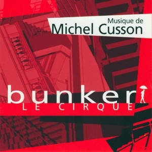 Обложка для Michel Cusson - Barbecue