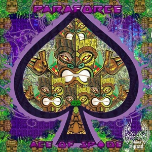 Обложка для Paraforce - Magnetic Evolution
