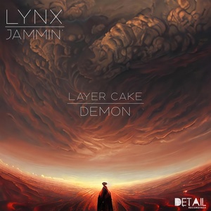 Обложка для Lynx, Jamm:n - Layer Cake