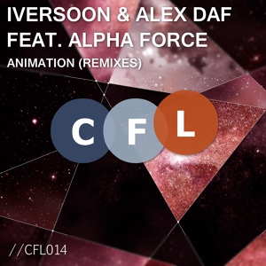 Обложка для Iversoon & Alex Daf, Alpha Force - Animation