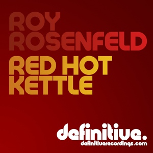 Обложка для Roy Rosenfeld - Red Hot