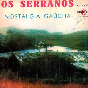 Обложка для Os Serranos - Riograndinho
