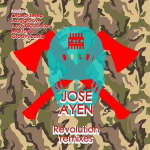 Обложка для Jose Ayén - Jose Ayén Revolution (Los Chicos Altos Remix)