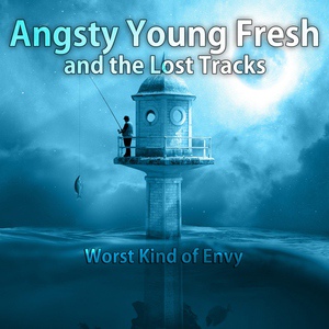 Обложка для Angsty Young Fresh and the Lost Tracks - Slow 80's Beat Love