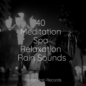Обложка для Yoga Workout Music, PowerThoughts Meditation Club, Relaxamento - Hydrophonic Rains