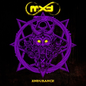Обложка для MXD - Mojo Endurance