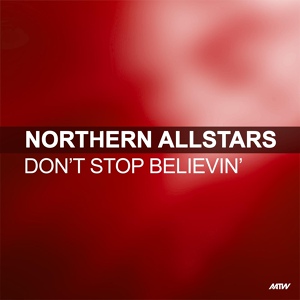 Обложка для Northern Allstars - Dont Stop Believin'