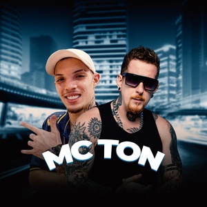 Обложка для MC Ton, MB Music Studio feat. DJ Rhuivo - Vaco no Vento