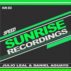 Обложка для Julio Leal, Daniel Aguayo - Speed