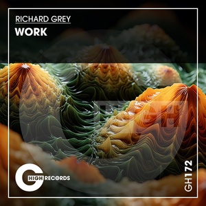 Обложка для Richard Grey - Work