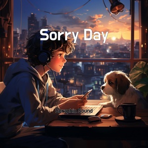 Обложка для Seraphic Sound - Sorry Day