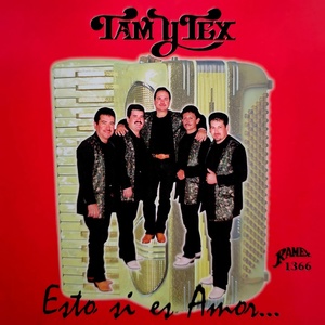 Обложка для Los Tam y Tex - El Amor