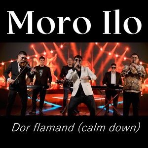 Обложка для Moro Ilo - Dor flamand