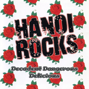 Обложка для Hanoi Rocks - Rebel On the Run