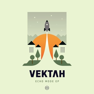 Обложка для Vektah feat. PAV4N, T-Man - Echo Mode