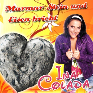 Обложка для Ina Colada - Marmor, Stein und Eisen bricht