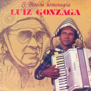 Обложка для Zé Paraíba - Paraíba