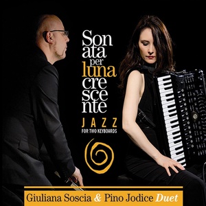 Обложка для Giuliana Soscia, Pino Jodice - Sonata Per Luna Crescente