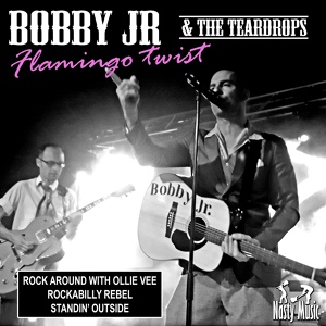 Обложка для Bobby Jr. & The Teardrops - Rockabilly Rebel