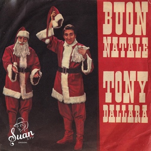 Обложка для Tony Dallara - Buon Natale
