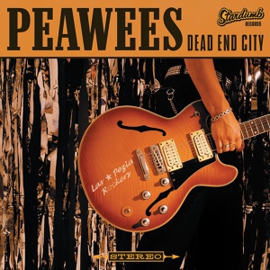 Обложка для The Peawees - Dead End City