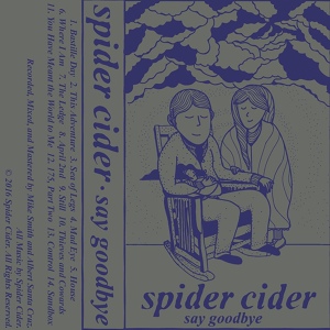 Обложка для Spider Cider - Control