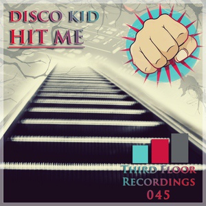Обложка для disco kid - Hit Me