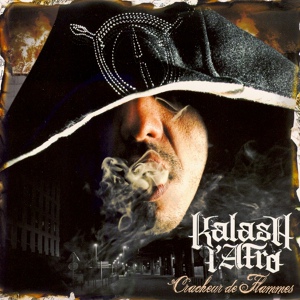 Обложка для Kalash l'Afro - R.A.S.