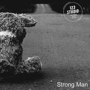 Обложка для 123studio - Strong Man