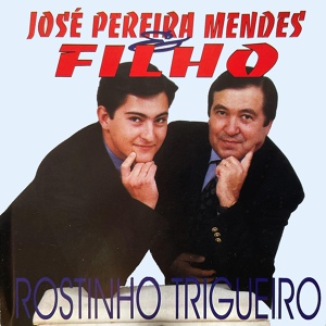 Обложка для José Pereira Mendes & Filho - São Rosas Meu Amor